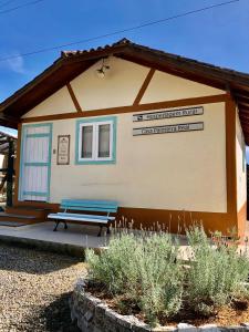 Sitio dos Palmitos - Chalé Palmeira Real