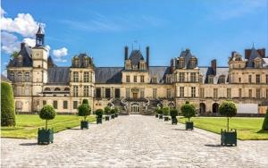 Appartements Proche Disney.Un Superbe appartement bien desservi : photos des chambres