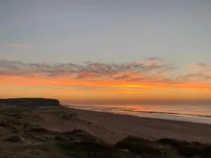 casa da praia azul - Bececarias