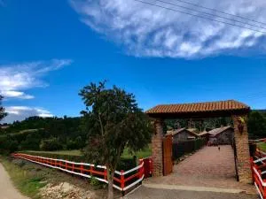 El Nogal finca-hotel - Rondón