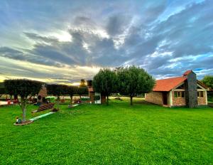 El Nogal finca-hotel