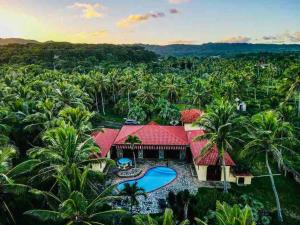 PALM HOUSE - LUXURY VILLA - SAMANÁ - Ocean Front