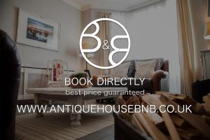 Double Room with Private Bathroom room in Antique House B&B