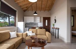 Athos View - Golden Fig Sykia lodge