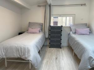 Maisons de vacances Maisonette de 25m2 a la porte de Paris : photos des chambres