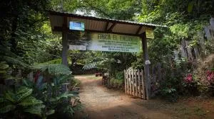 Finca Encanto Eco Lodge - Charcos