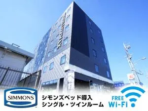 ホテルリブマックス掛川駅前 (HOTEL LiVEMAX Kakegawa-Ekimae)