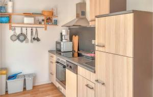 Nice Home In Behrenhoff With Kitchen