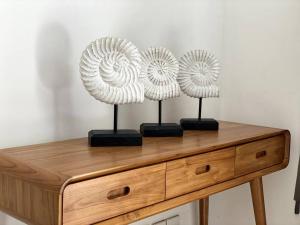 Villa Biru - 500m Batubelig beach