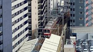 Toyoko Inn Tokyo Shinagawa Aomono-yokocho-eki