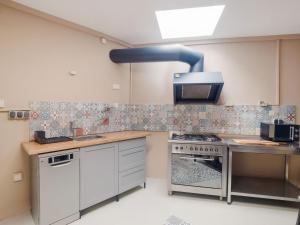 Exklusives Ferienhaus in Sankt Goarshausen