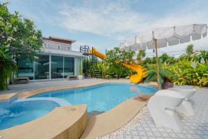 Baan Kiang Lay Phu View Private Pool Villa in Central Hua Hin