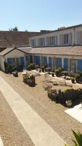 宝纳酒店 - Bligny-lès-Beaune