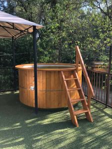 Bárka a Tiszához apartman