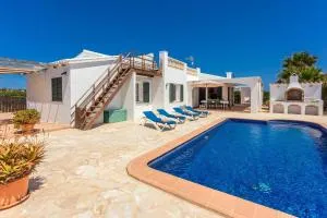 Racó Blau - Binidali