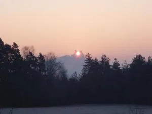 Pension Stará Škola - Rytířova Lhota