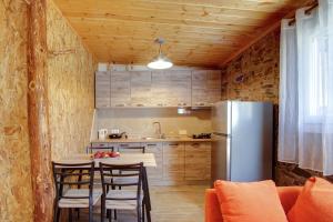 Terezina wood house