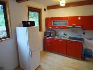 Two-Bedroom Chalet room in Górska Oaza