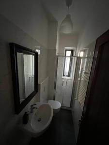 Habitación Individual con baño compartido