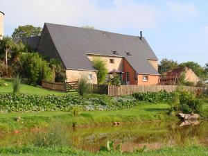 Maisons de vacances Gite Les vignes : photos des chambres