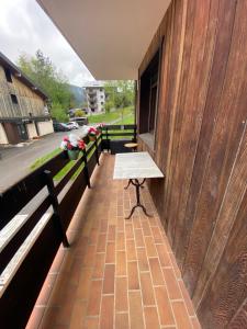 Appartements Studio renove Portes du Soleil Chatel Abondance : photos des chambres