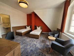 Pension zum Kleistpark