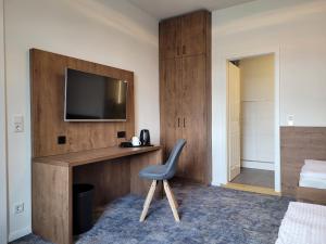 Pension zum Kleistpark