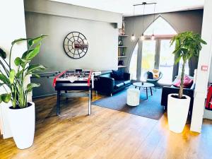 Appart'hotels Hippotel : photos des chambres