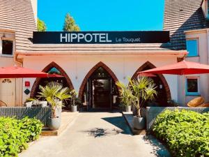 Appart'hotels Hippotel : photos des chambres