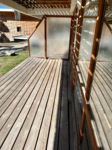 Appartements Au pays des marmottes Appartement 6 personnes plein sud sans vis a vis avec terrasse : Appartement 2 Chambres