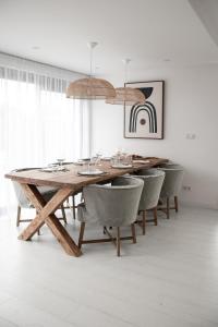 Luxe vakantiehuis Nova met zwembad