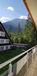 Horský apartmán Hrebienok A203