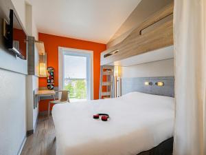 Hotels ibis budget Paris Porte d'Italie Ouest : photos des chambres