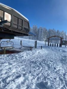 Appartements Au pays des marmottes Appartement 6 personnes plein sud sans vis a vis avec terrasse : photos des chambres