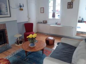 Villas St Elme, maison de pecheurs, WIFI jardin : photos des chambres