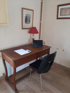 Villas St Elme, maison de pecheurs, WIFI jardin : photos des chambres