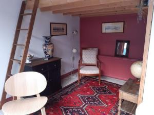 Villas St Elme, maison de pecheurs, WIFI jardin : photos des chambres