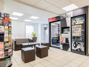 Hotels ibis budget Paris Porte d'Italie Ouest : photos des chambres