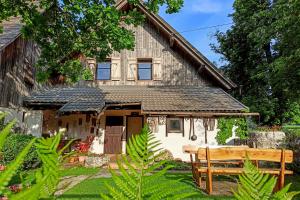 Charming blacksmith`s house @ Lake Bohinj