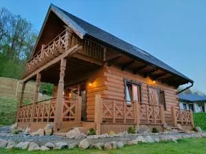 Domki na Kamiennej Laworcie - Brzegi Dolne