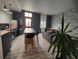 Appartements Echoppe typique : Appartement 1 Chambre