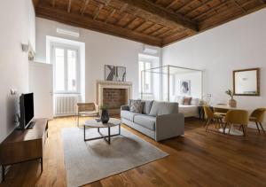 Deluxe King Studio room in Residenza Palline