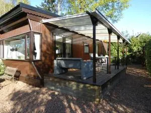 Boshuisje 11 op Bospark Trimunt - De Wilp