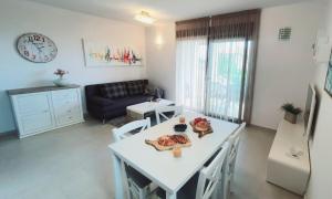 Casa Grande - Violette, Silver and Golden apartments with park and sea view