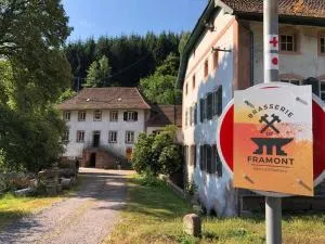 La Demeure des Forges - La Broque