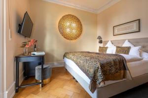 Superior Room (Sambesi) room in Hotel Garni Villa Rosengarten
