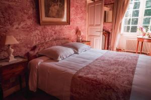 B&B / Chambres d'hotes Chateau du Plessis - Anjou : photos des chambres