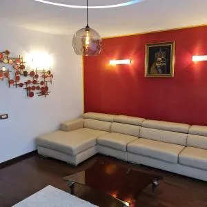 White Galaxy Villa - Odăile