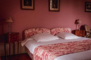 B&B / Chambres d'hotes Chateau du Plessis - Anjou : photos des chambres