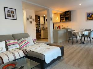 Appartements F3 RDC Palavas-les-flots : photos des chambres